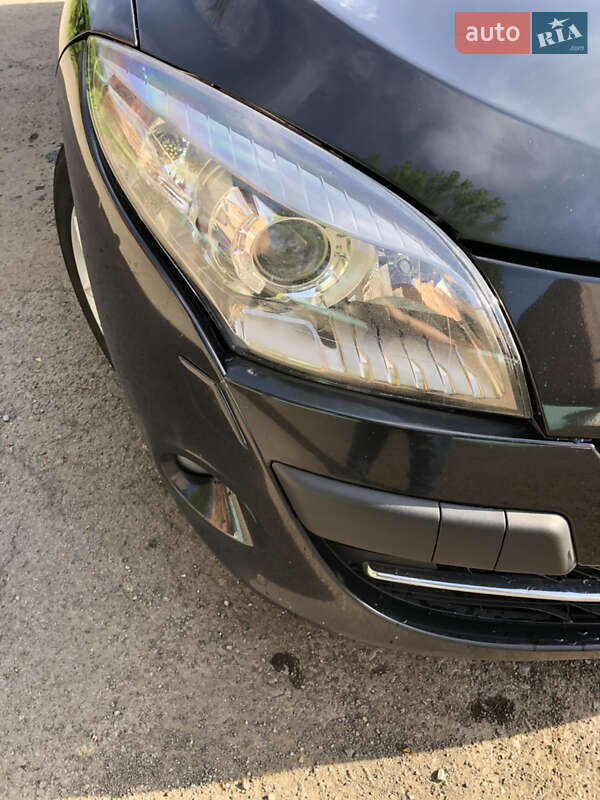 Універсал Renault Megane 2009 в Мукачевому