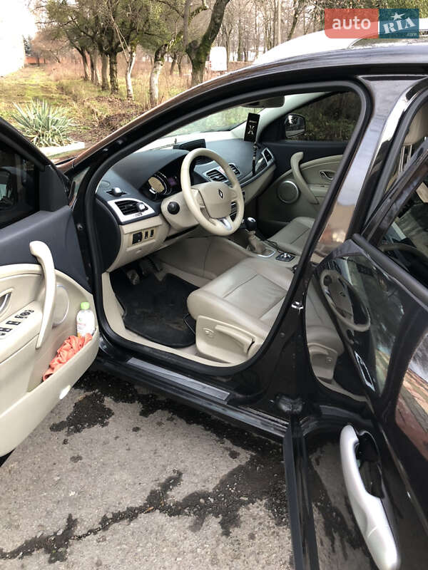 Універсал Renault Megane 2009 в Мукачевому