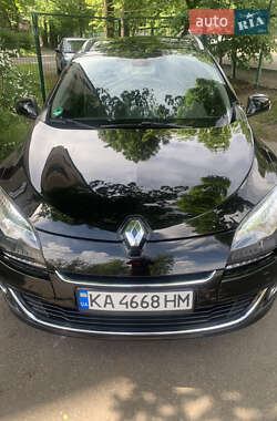 Renault Megane 2012 Renault Megane 2012