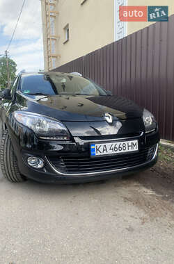 Універсал Renault Megane 2012 в 