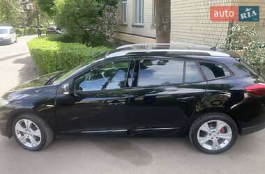Універсал Renault Megane 2012 в 