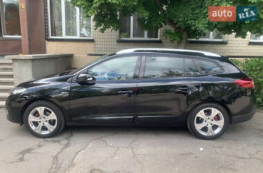 Універсал Renault Megane 2012 в 