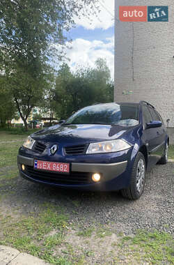 Универсал Renault Megane 2006 в Луцке