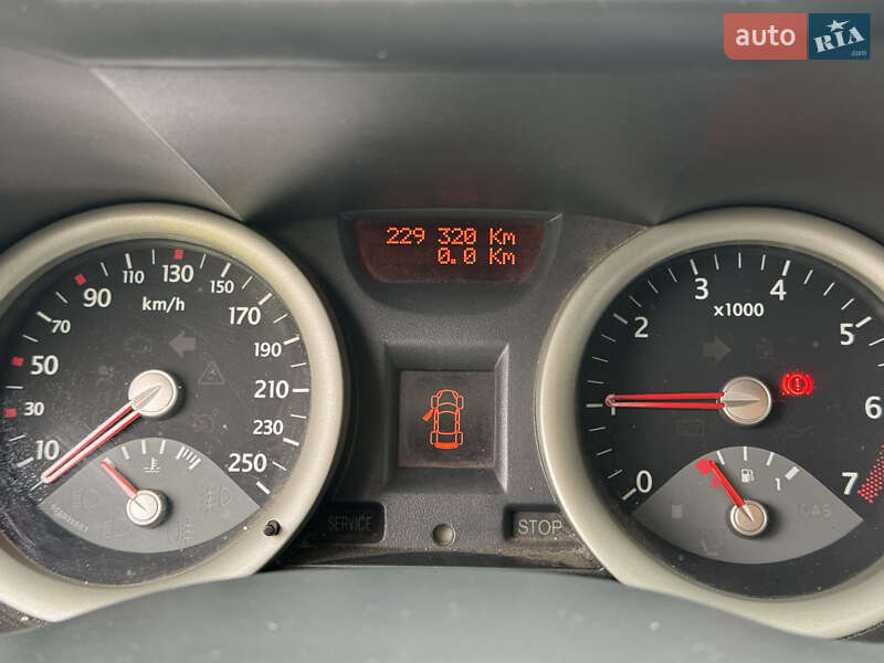 Хэтчбек Renault Megane 2005 в Кропивницком