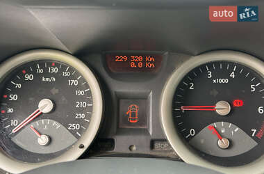 Хэтчбек Renault Megane 2005 в 