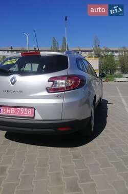 Универсал Renault Megane 2013 в Павлограде