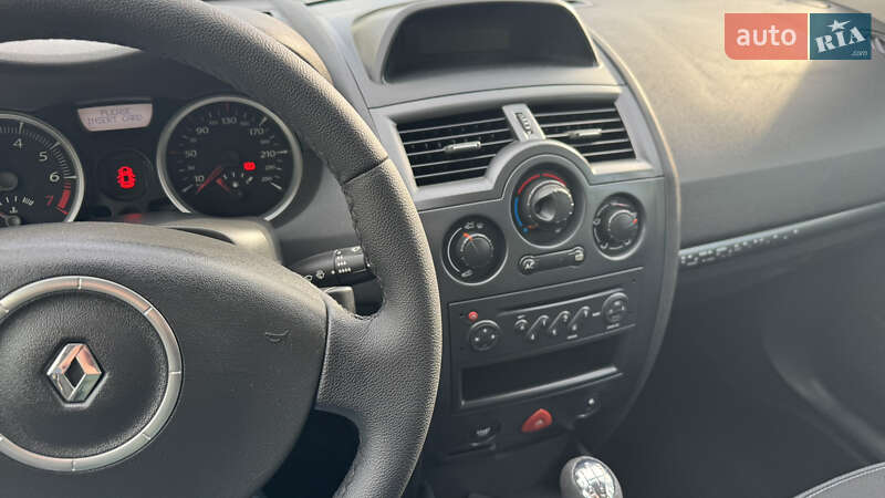 Універсал Renault Megane 2008 в Білій Церкві