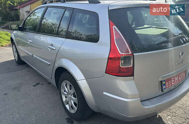 Універсал Renault Megane 2008 в 