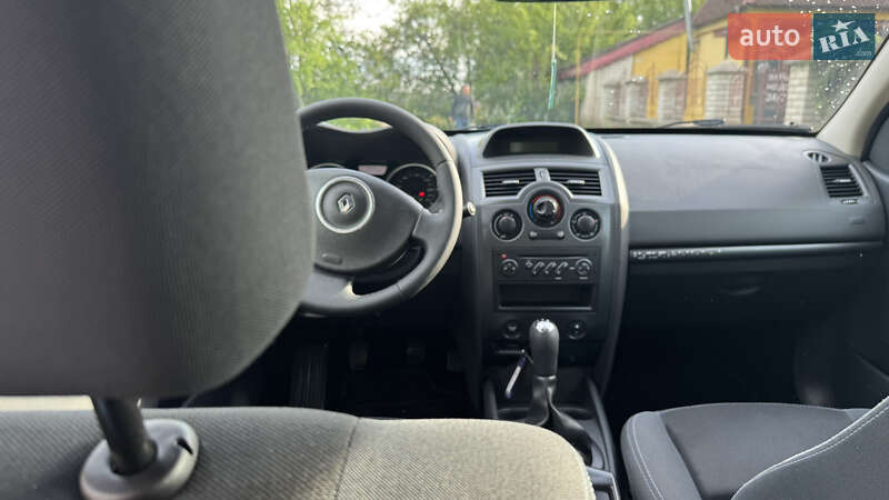 Універсал Renault Megane 2008 в Білій Церкві