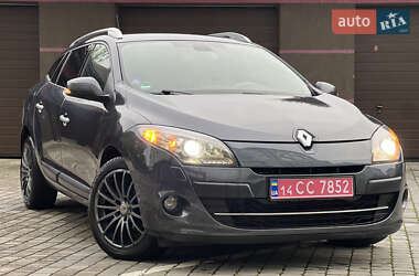 Универсал Renault Megane 2010 в Ивано-Франковске