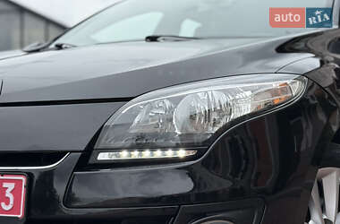Универсал Renault Megane 2012 в 