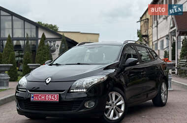 Renault Megane 2012 Renault Megane 2012