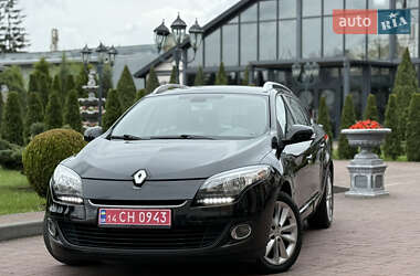 Универсал Renault Megane 2012 в 