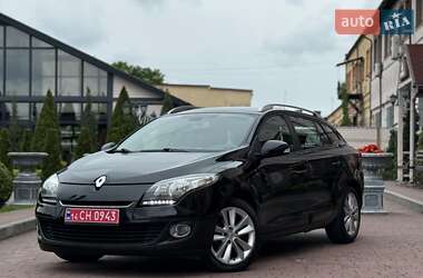 Универсал Renault Megane 2012 в 