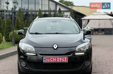 Универсал Renault Megane 2012 в 