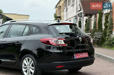 Универсал Renault Megane 2012 в 