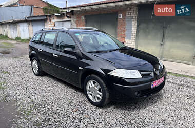Renault Megane 2008 Renault Megane 2008