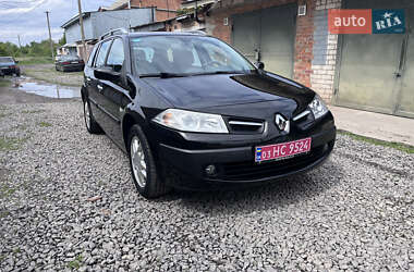 Універсал Renault Megane 2008 в 