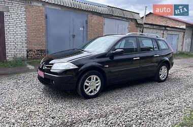 Універсал Renault Megane 2008 в 
