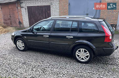 Універсал Renault Megane 2008 в 