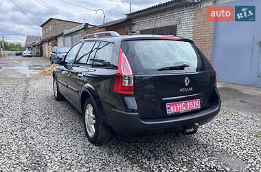 Універсал Renault Megane 2008 в 