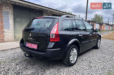 Універсал Renault Megane 2008 в 