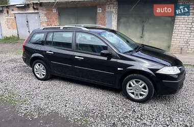 Універсал Renault Megane 2008 в 