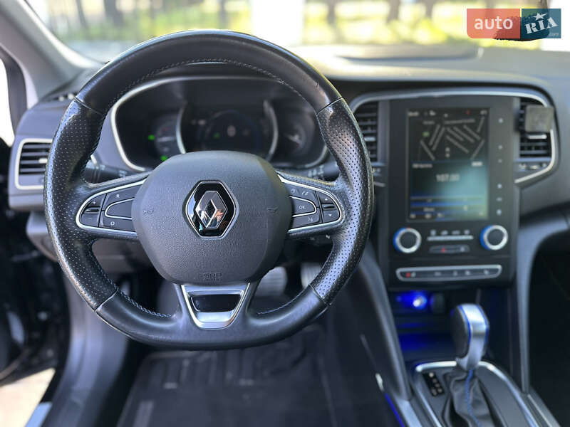 Універсал Renault Megane 2018 в Києві фото 15 Універсал Renault Megane 2018 в Києві