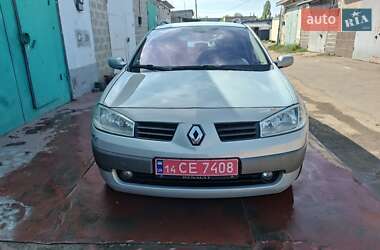 Универсал Renault Megane 2004 в Харькове
