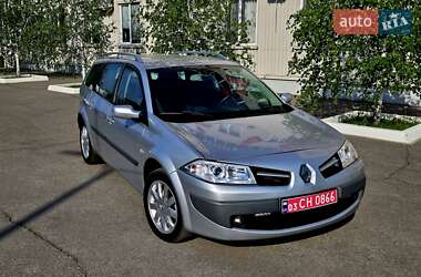 Универсал Renault Megane 2007 в Полтаве