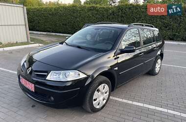 Renault Megane 2008 Renault Megane 2008