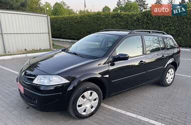 Універсал Renault Megane 2008 в 