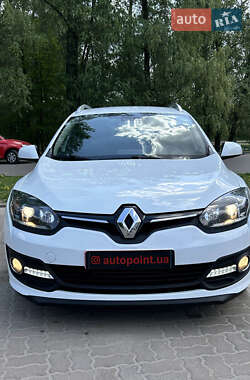 Renault Megane 2015 Renault Megane 2015