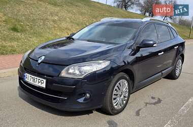 Універсал Renault Megane 2010 в 