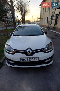 Renault Megane 2015 Renault Megane 2015