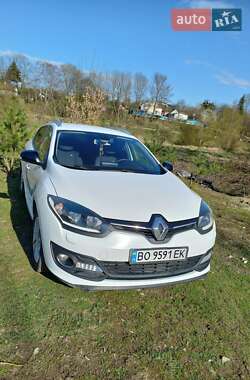 Универсал Renault Megane 2015 в 