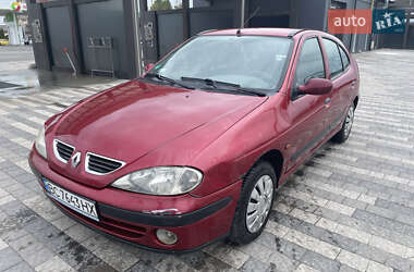 Хэтчбек Renault Megane 1999 в Львове