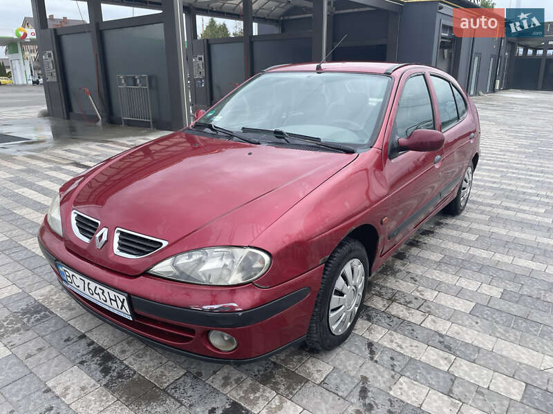 Renault Megane 1999