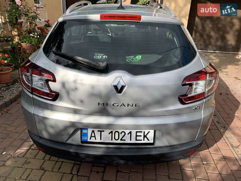 Универсал Renault Megane 2012 в Ивано-Франковске