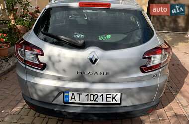 Універсал Renault Megane 2012 в 