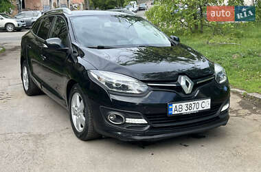 Универсал Renault Megane 2014 в Виннице
