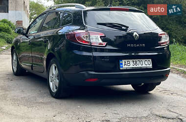 Универсал Renault Megane 2014 в Виннице