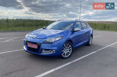 Renault Megane 2013 Renault Megane 2013