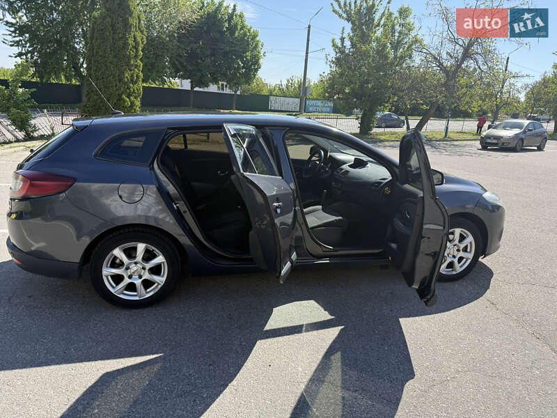 Універсал Renault Megane 2010 в Білій Церкві