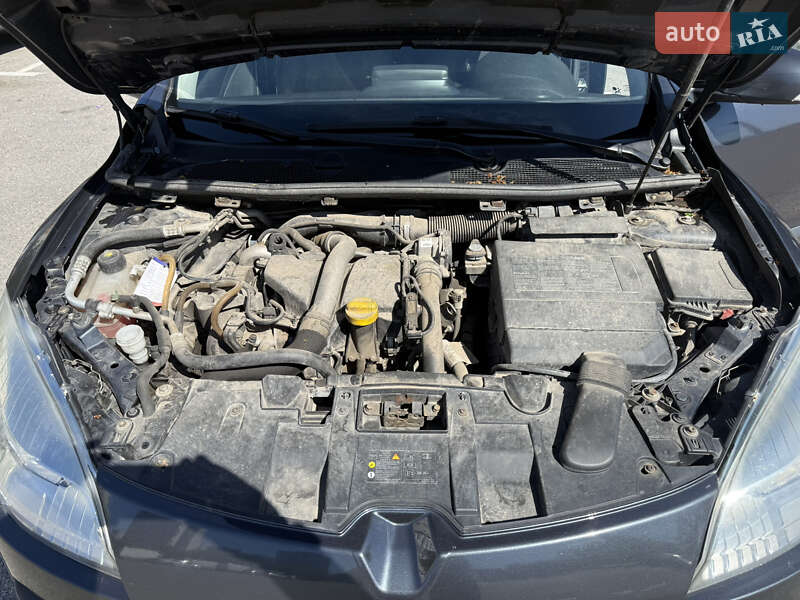 Універсал Renault Megane 2010 в Білій Церкві