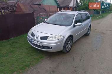 Універсал Renault Megane 2008 в Теофіполі