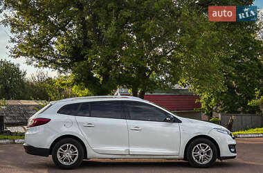 Универсал Renault Megane 2013 в Чернигове