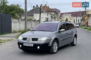 Універсал Renault Megane 2004 в Мукачевому