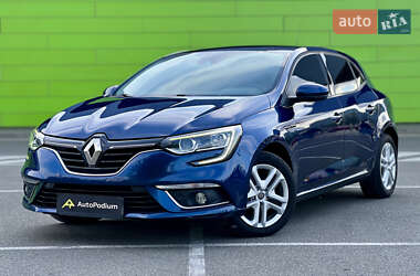 Хетчбек Renault Megane 2019 в Києві