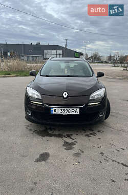 Універсал Renault Megane 2012 в Вишгороді